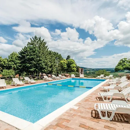 Cozy In Castiglione D,lago Pg With Wifi *