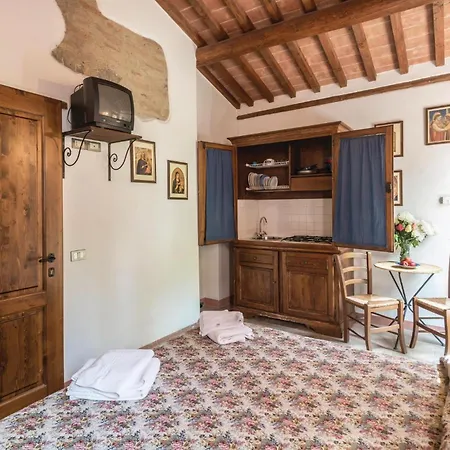 Cozy In Castiglione D,lago Pg With Wifi *